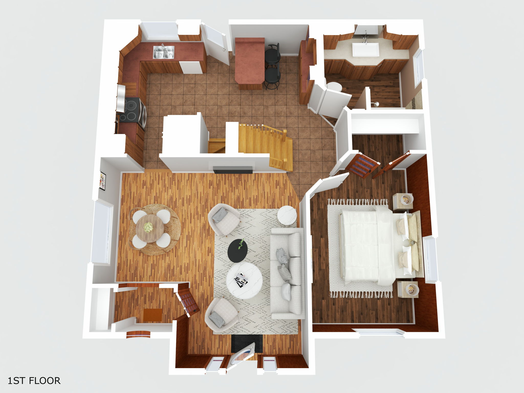 Floorplan #9