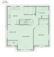 Floorplan #2