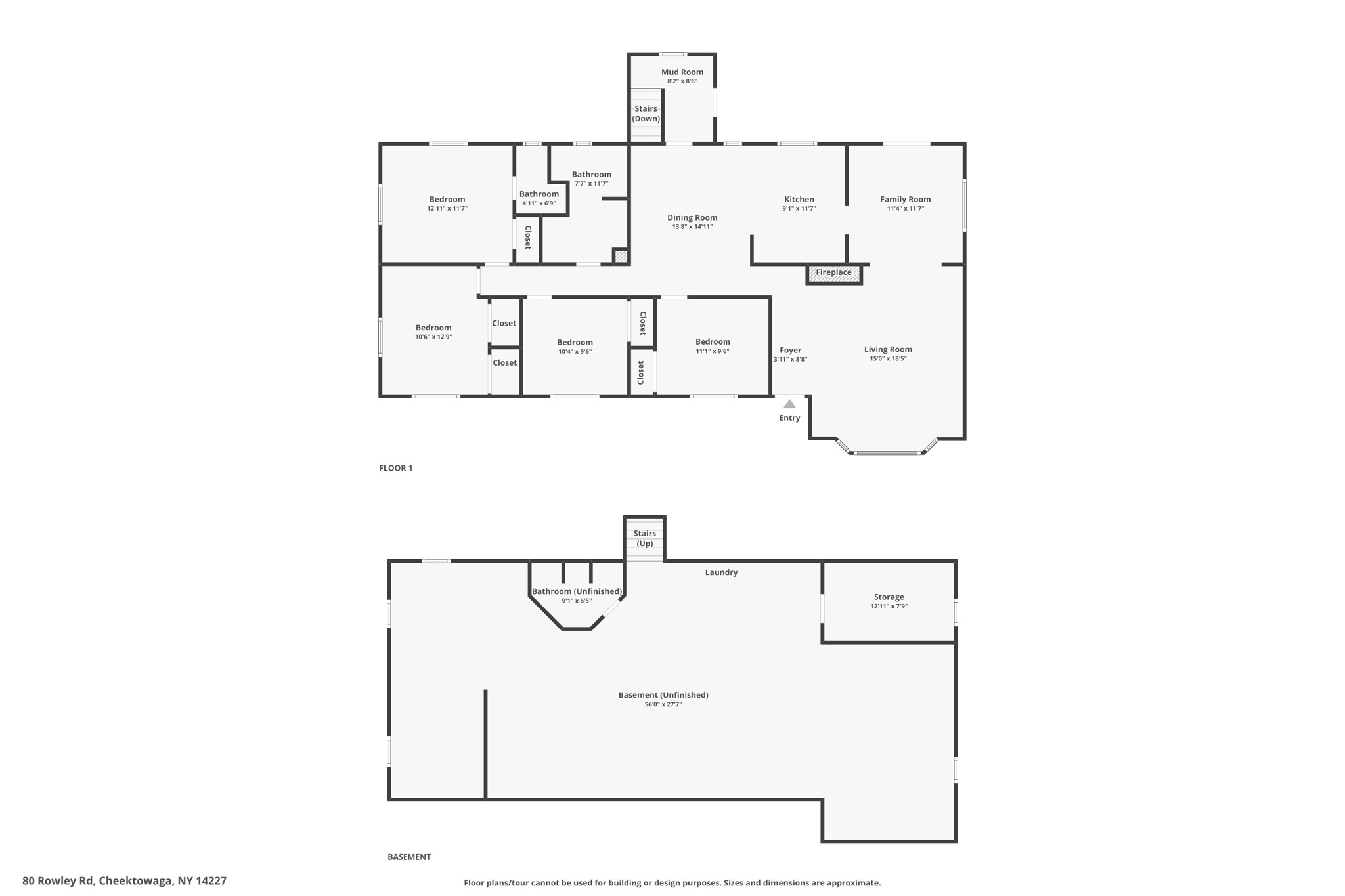 Floorplan #2