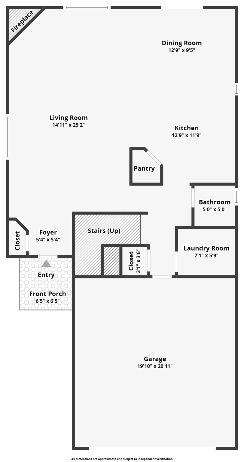 Floorplan #1