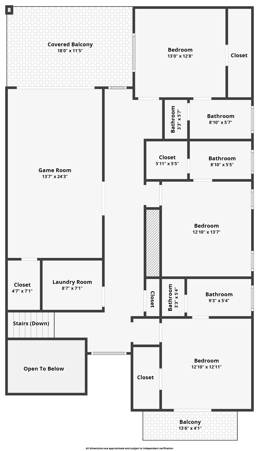 Floorplan #5