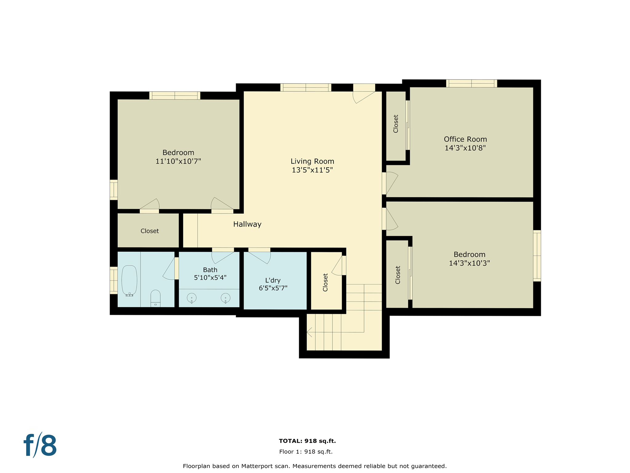 Floorplan #1