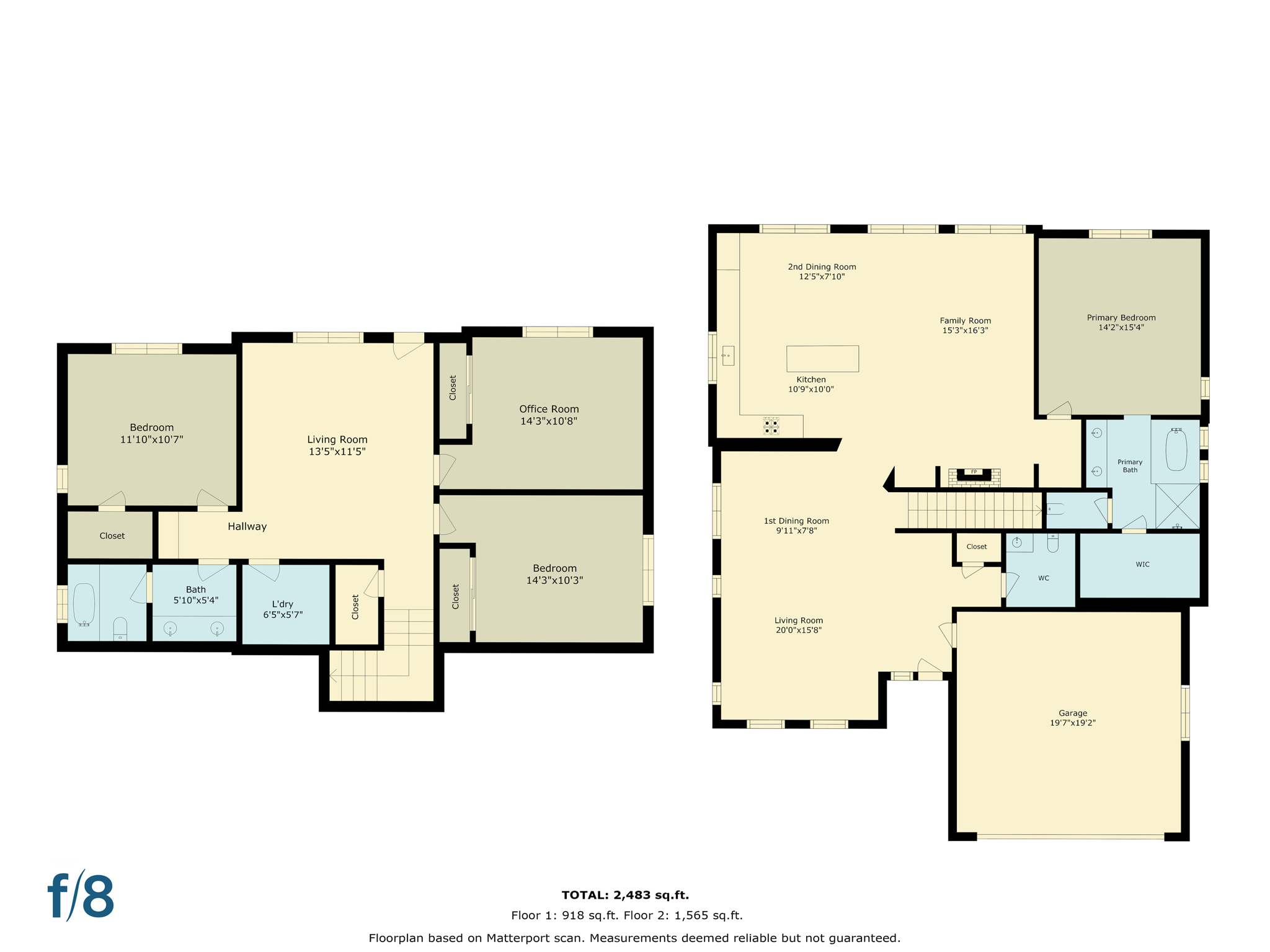 Floorplan #3