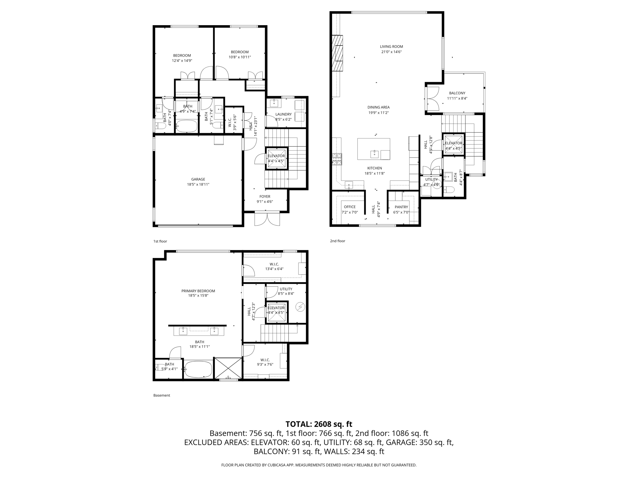 Floorplan #4