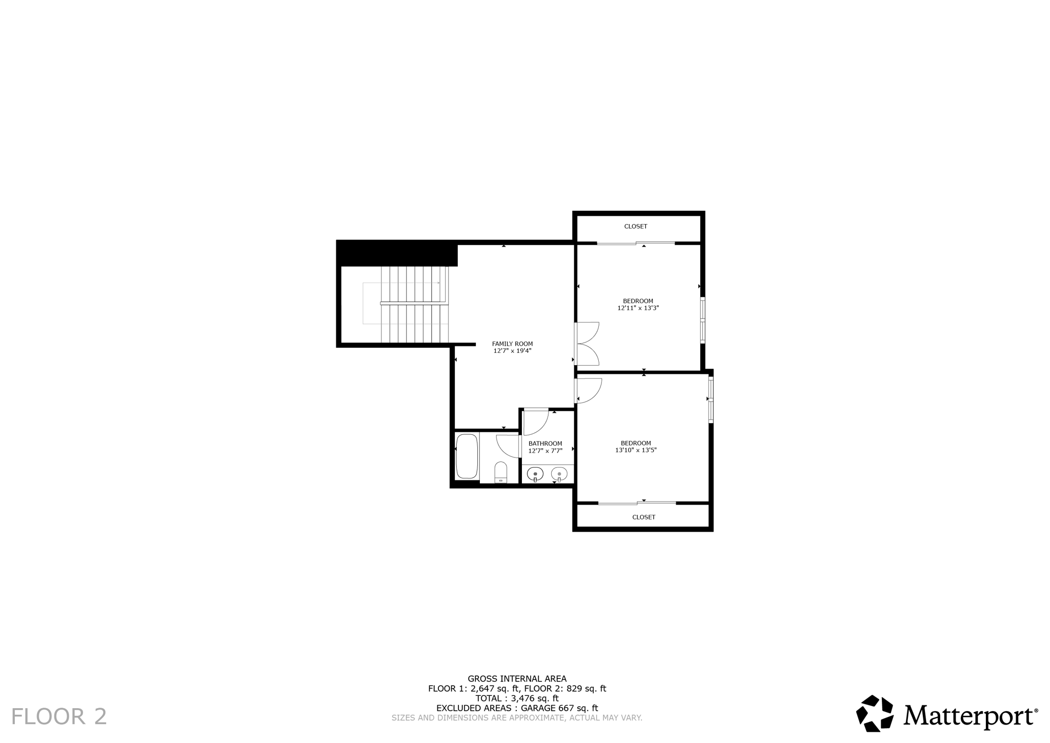 Floorplan #2
