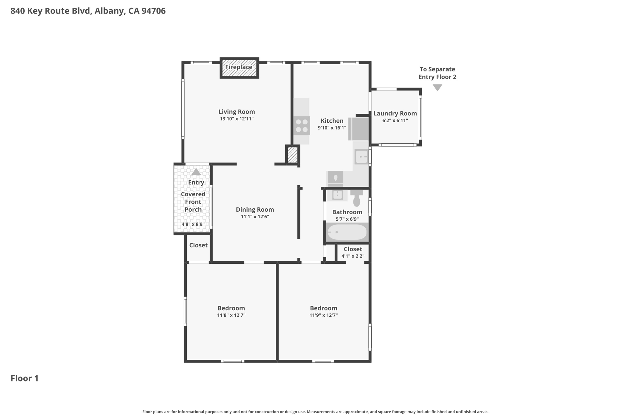 Floorplan #2