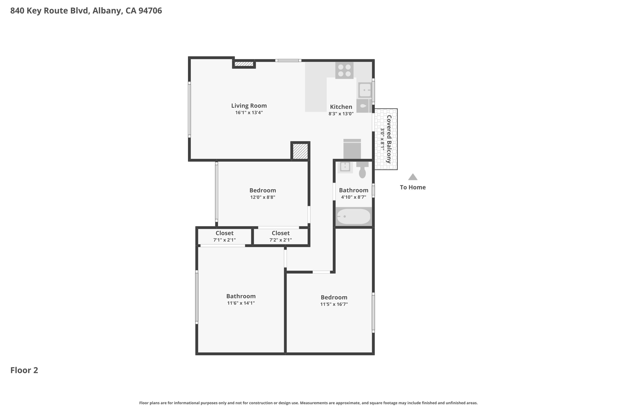 Floorplan #3