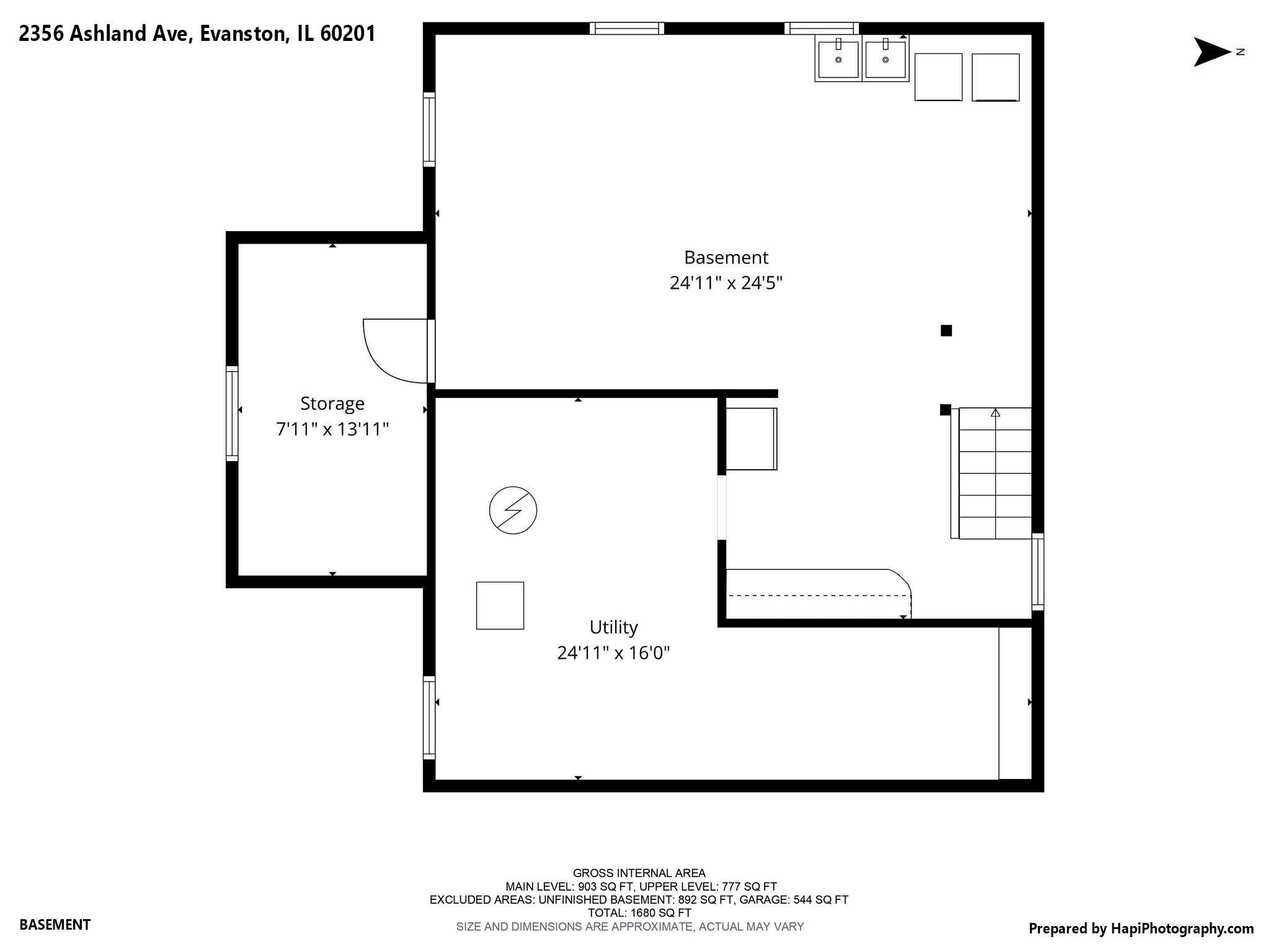 Floorplan #1