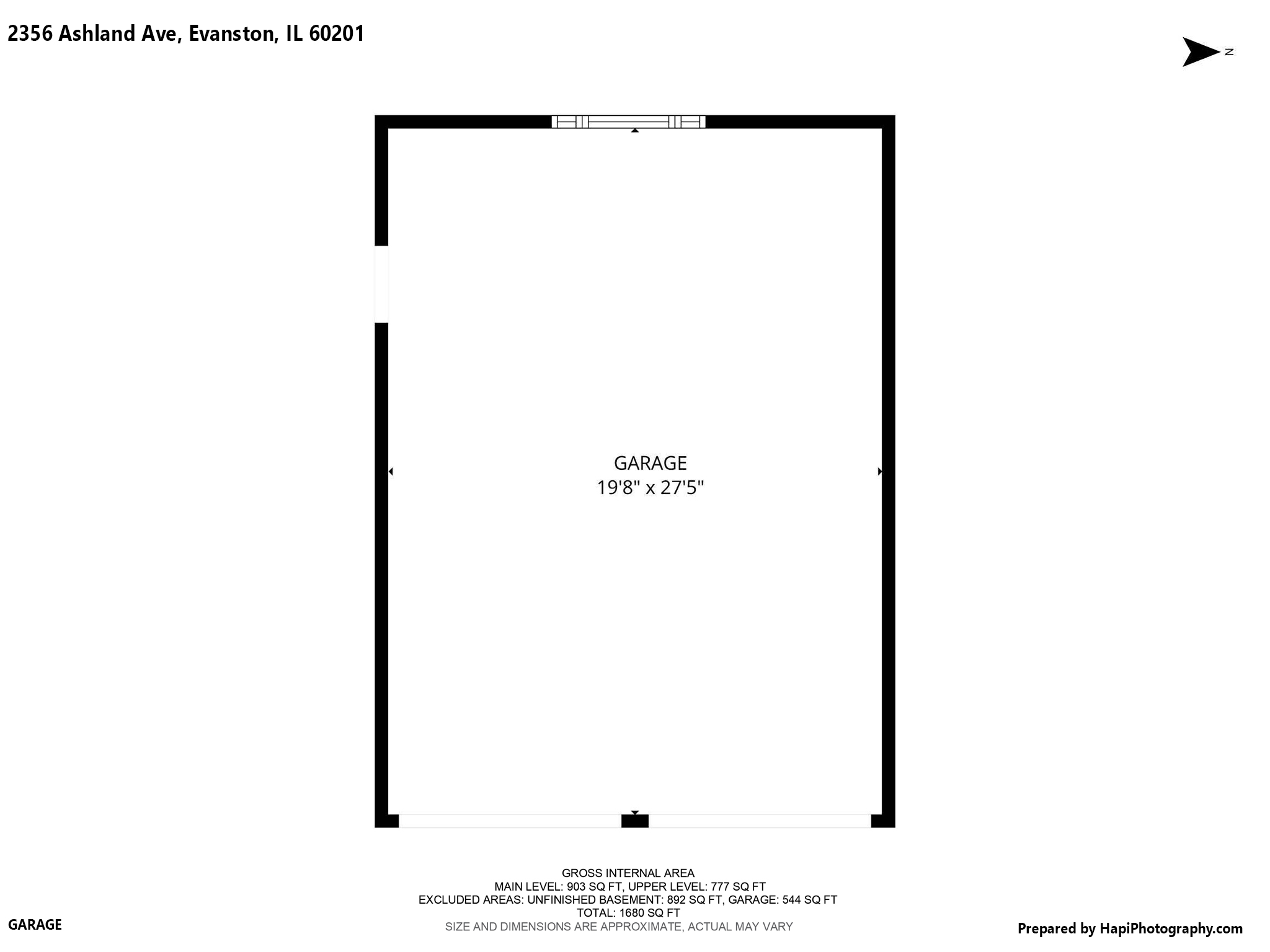 Floorplan #4