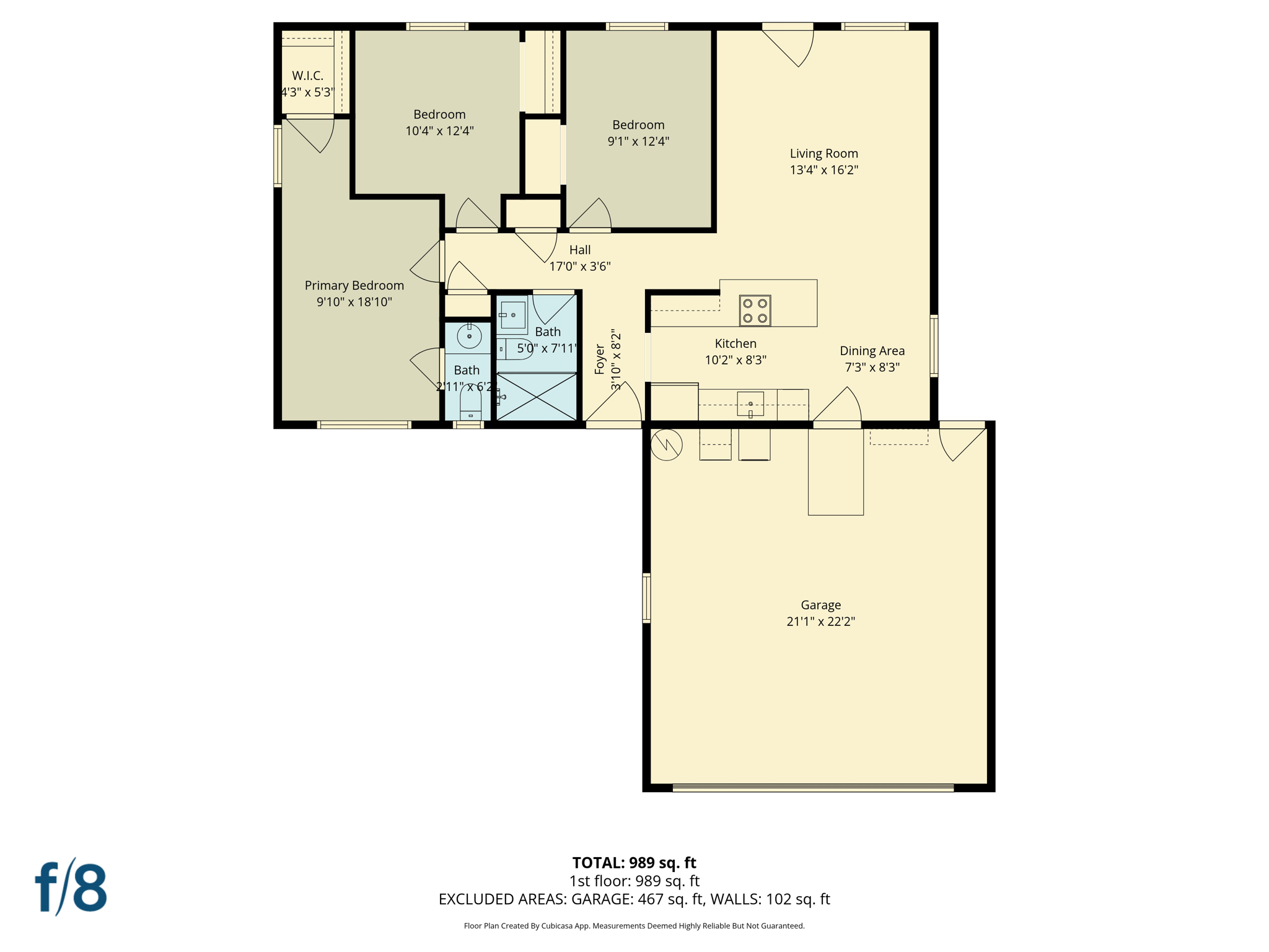 Floorplan #1