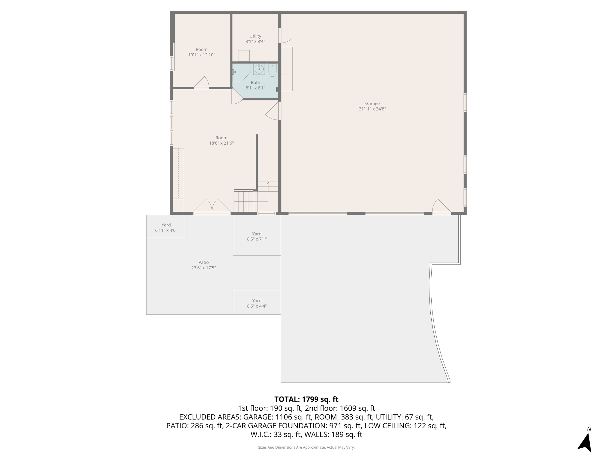Floorplan #1