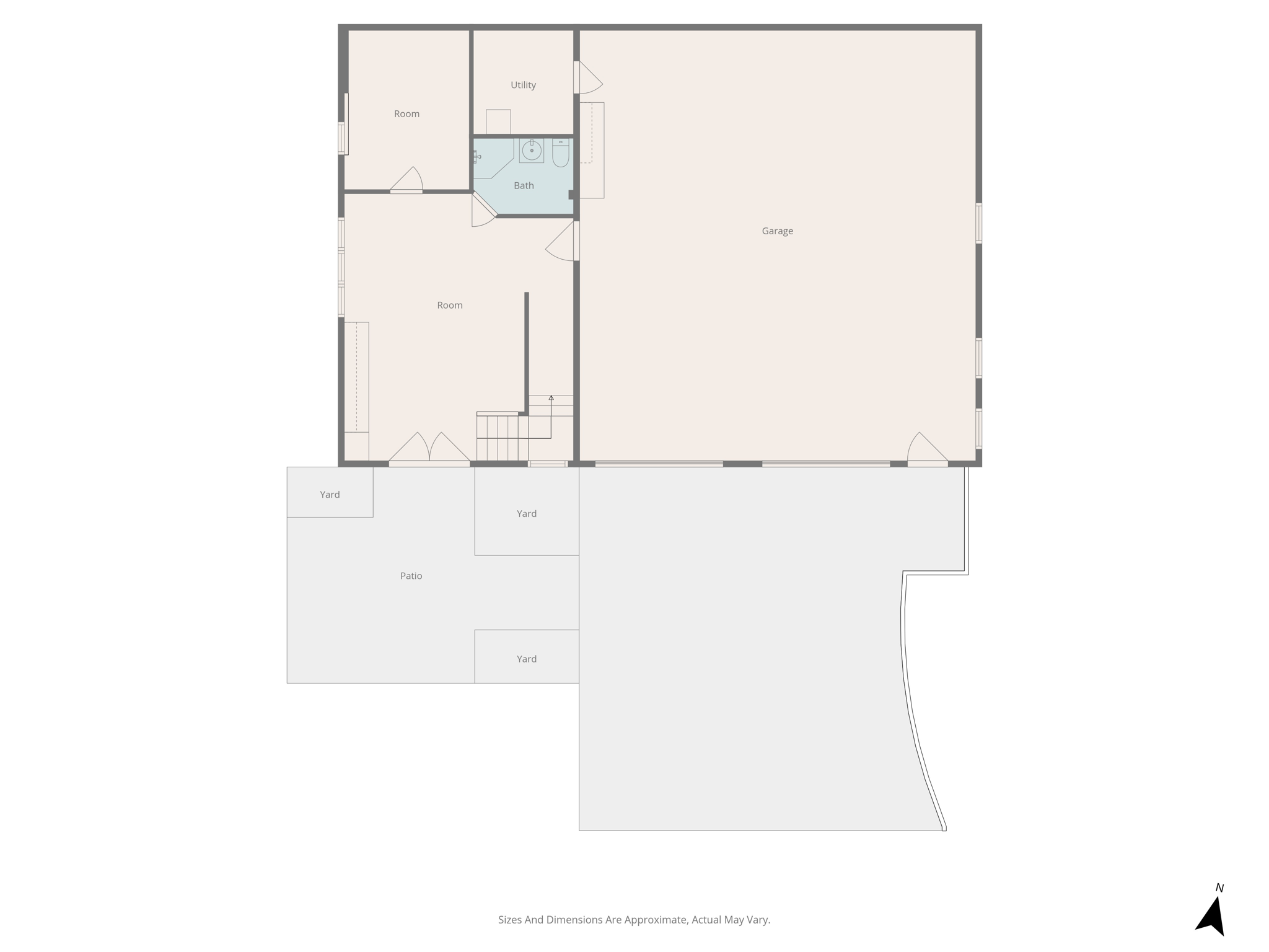 Floorplan #4
