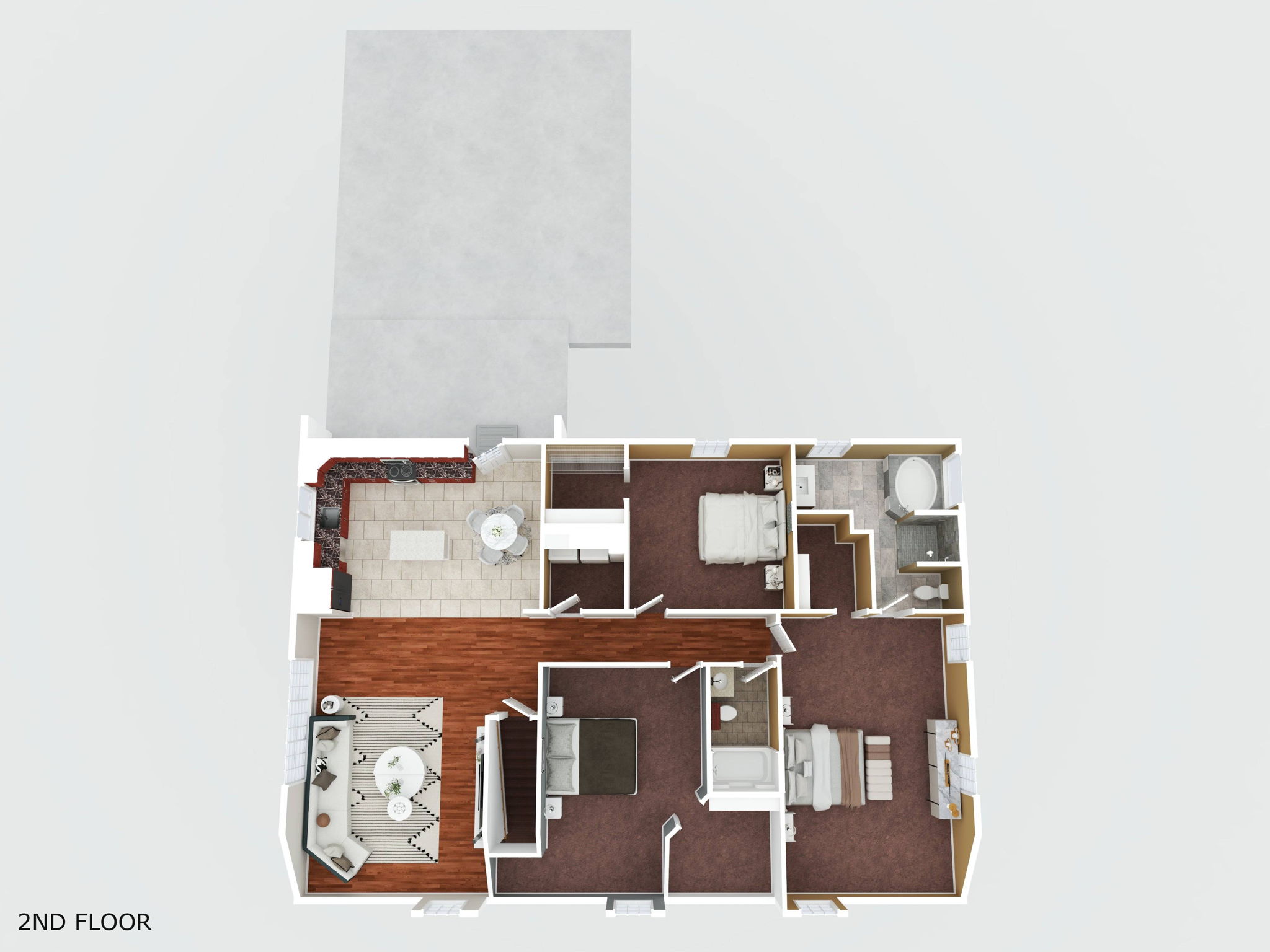Floorplan #8