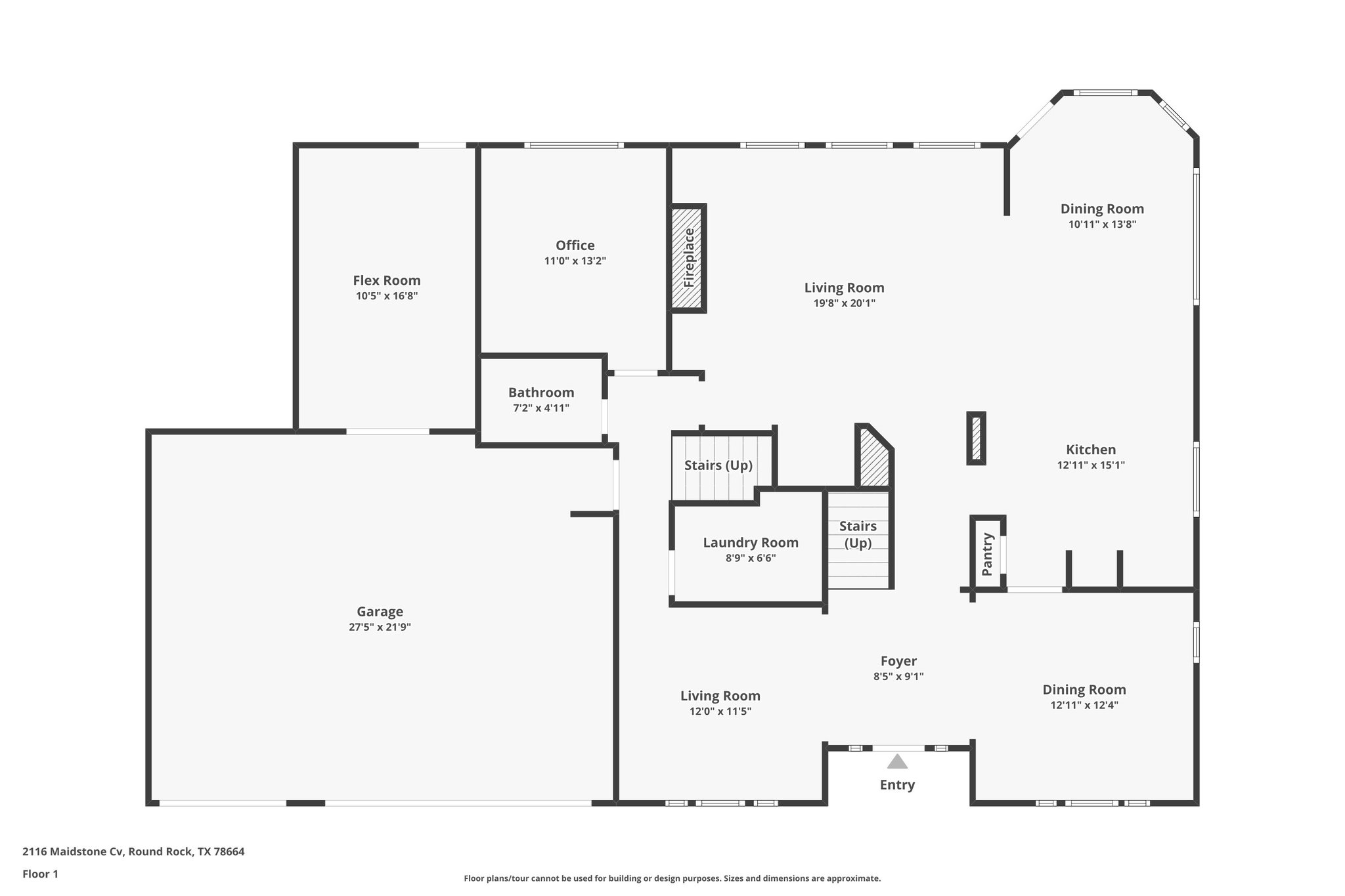 Floor 1