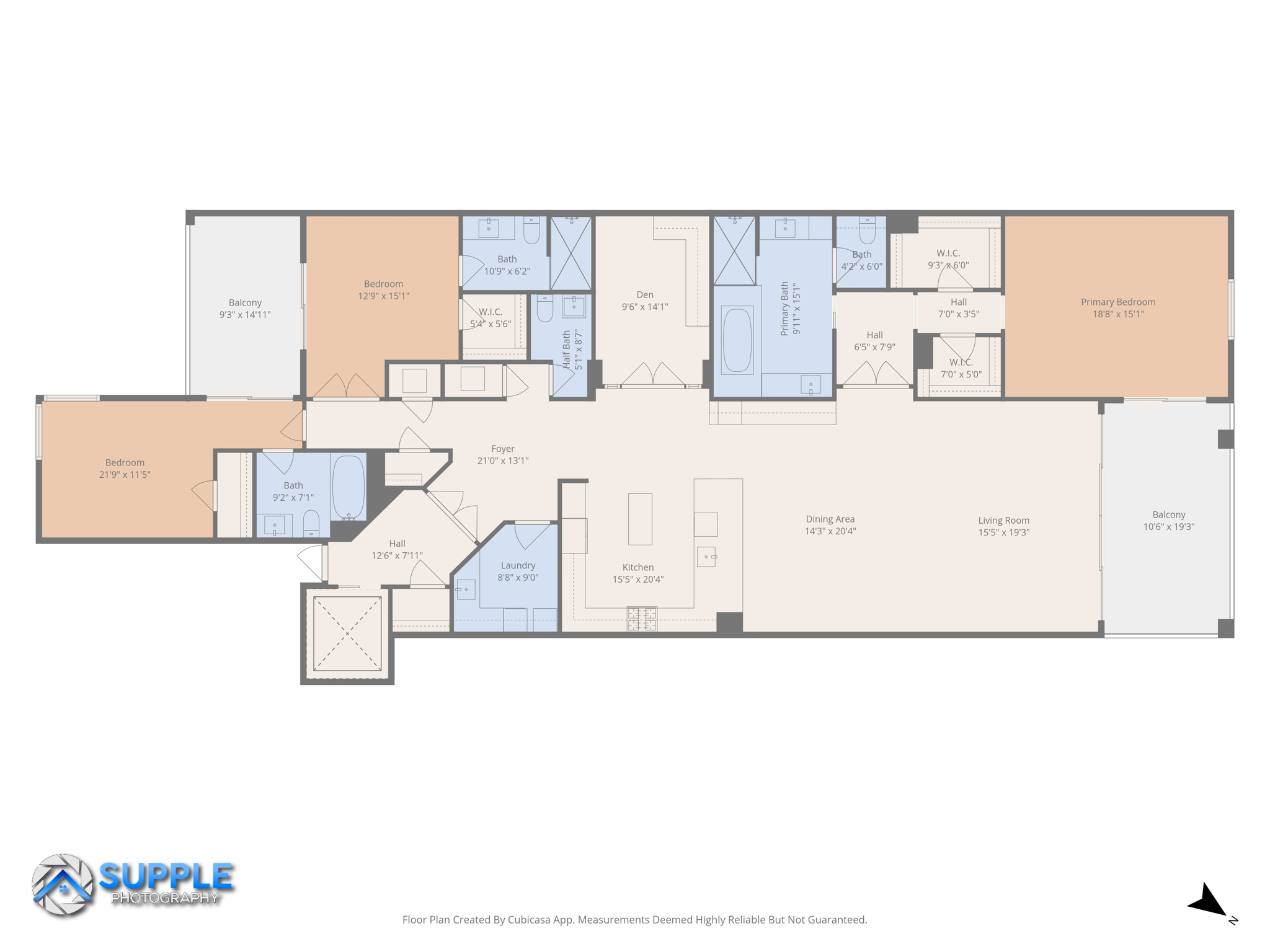 Floorplan #1