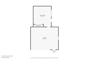 Detached Guest House