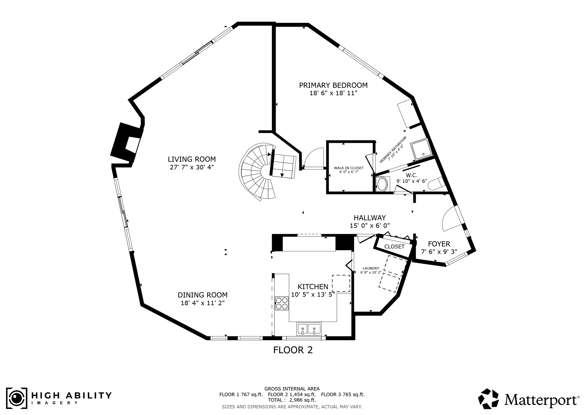 Floorplan #2