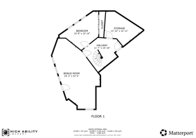 Floorplan #1