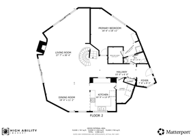 Floorplan #2