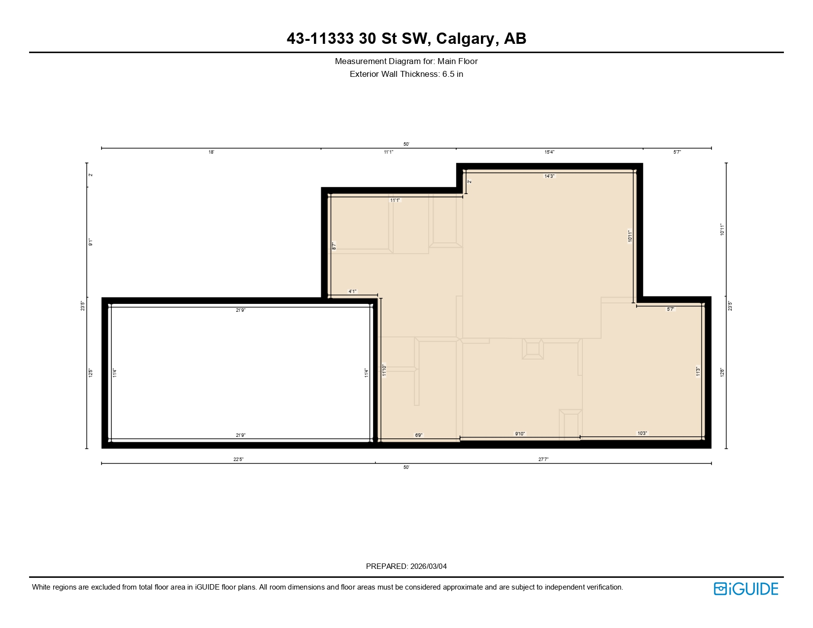 Floorplan #8