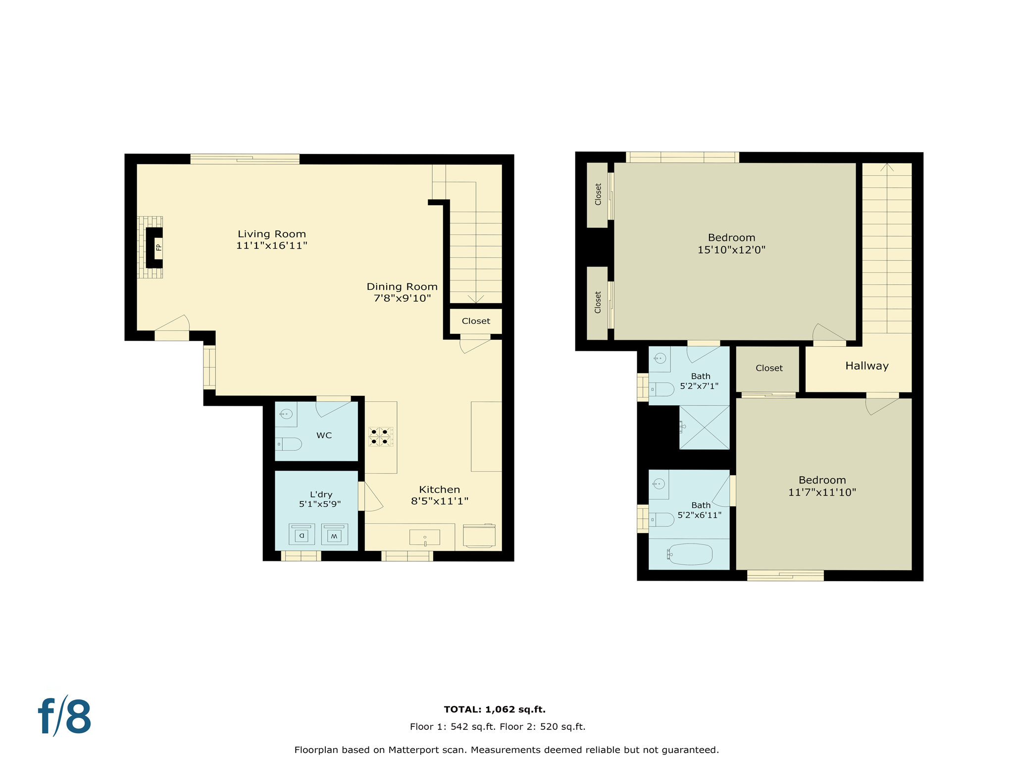 Floorplan #3