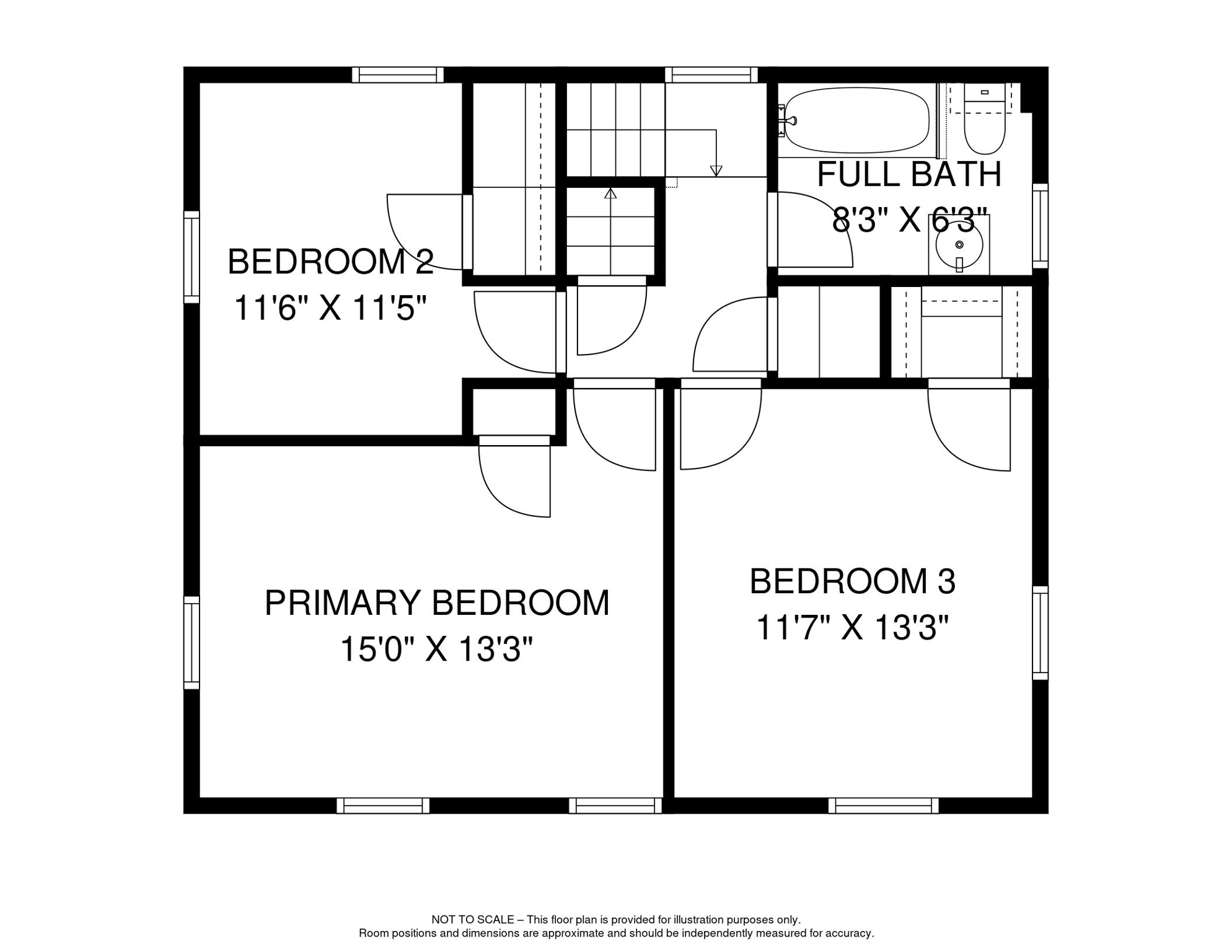 25 Burnett Terrace Second