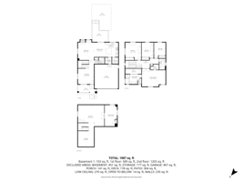 All Floors with dimensions