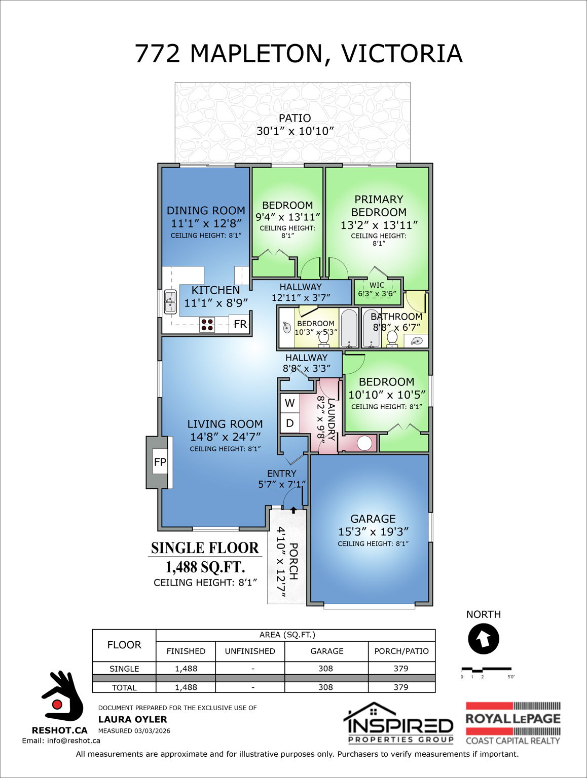 Floorplan #1