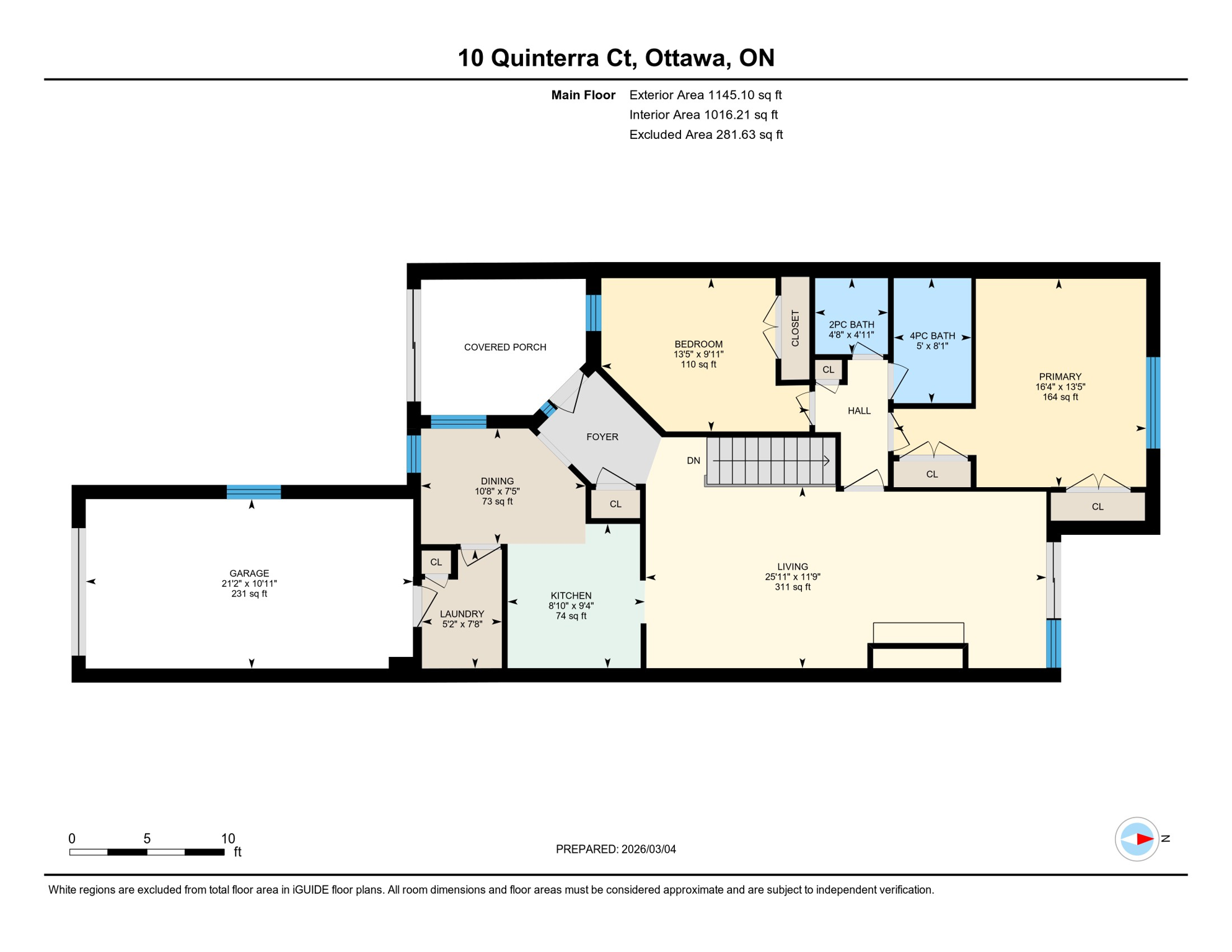 Floorplan #1