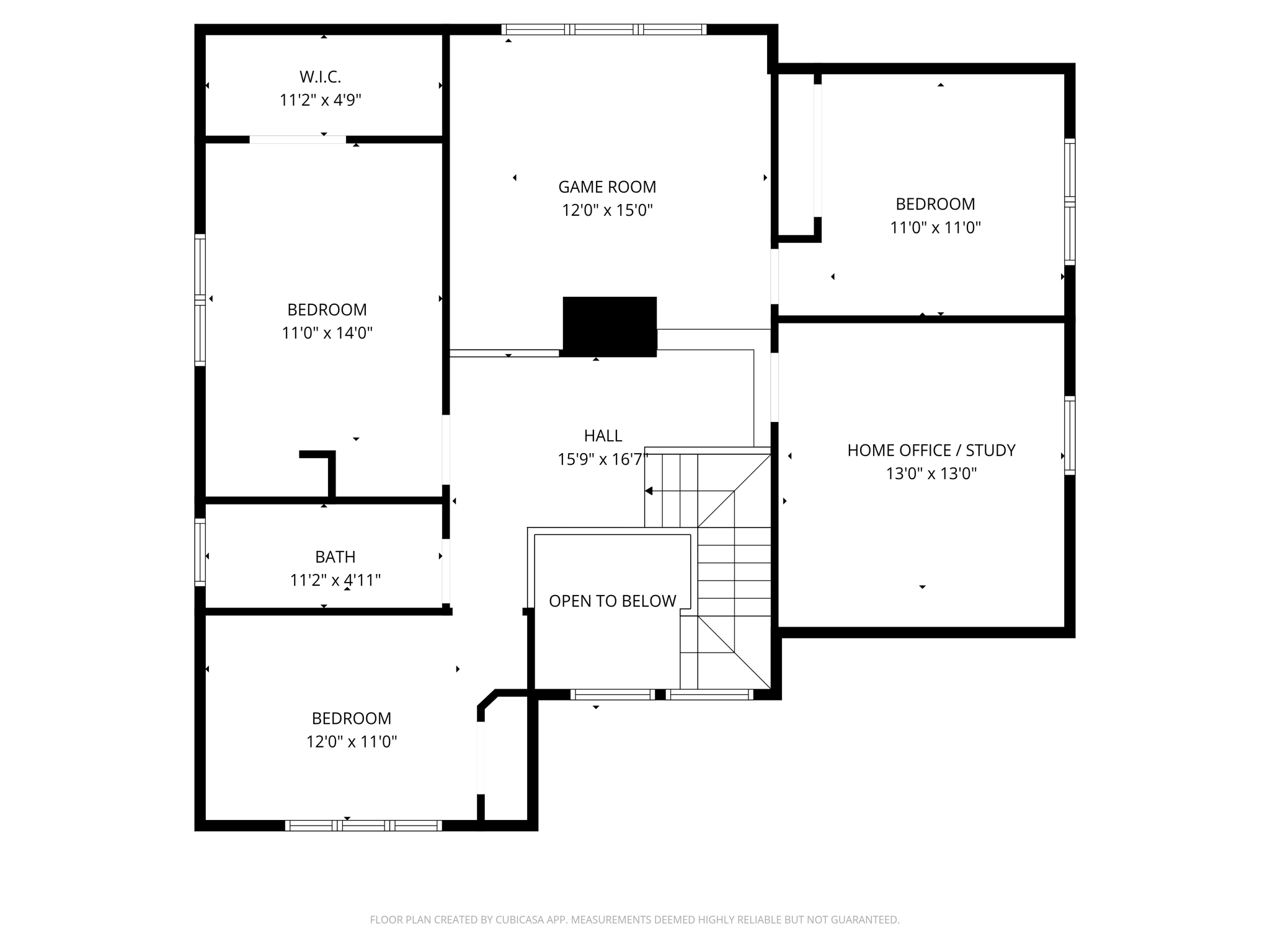 Floorplan #2
