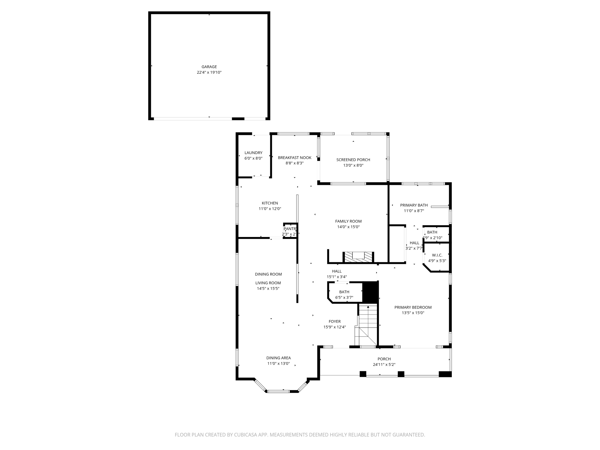 Floorplan #3