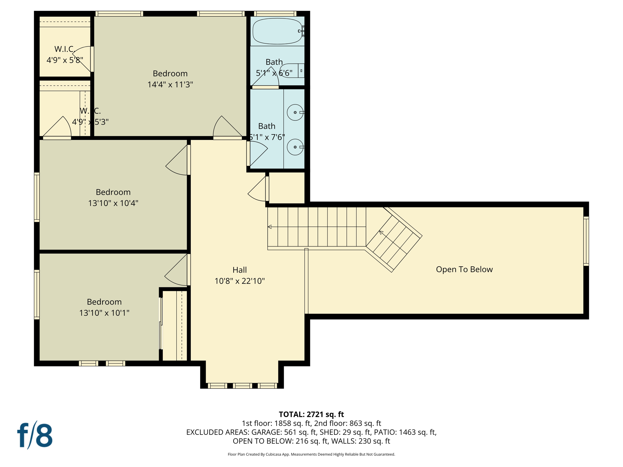 Floorplan #2