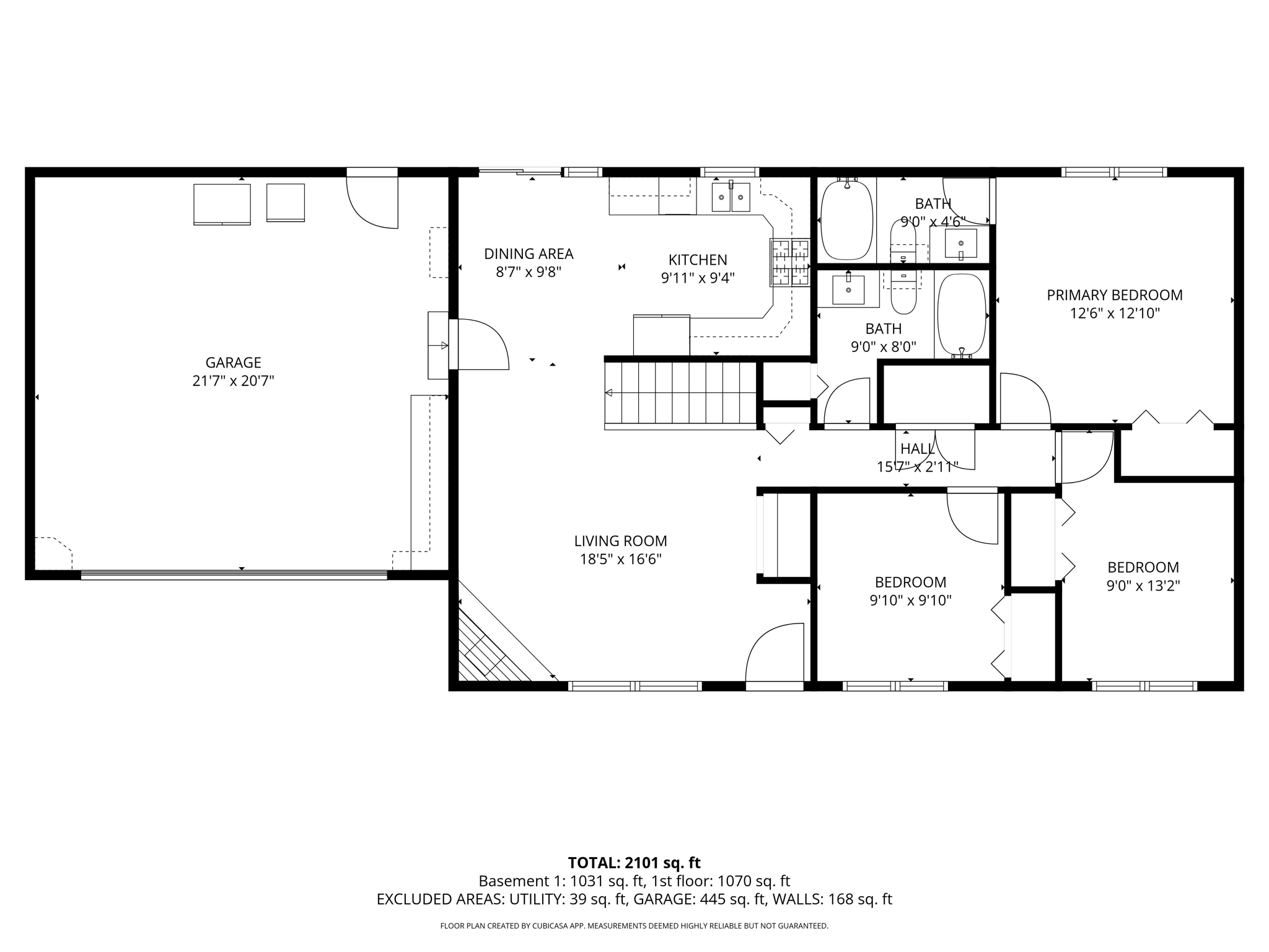 Floorplan #1