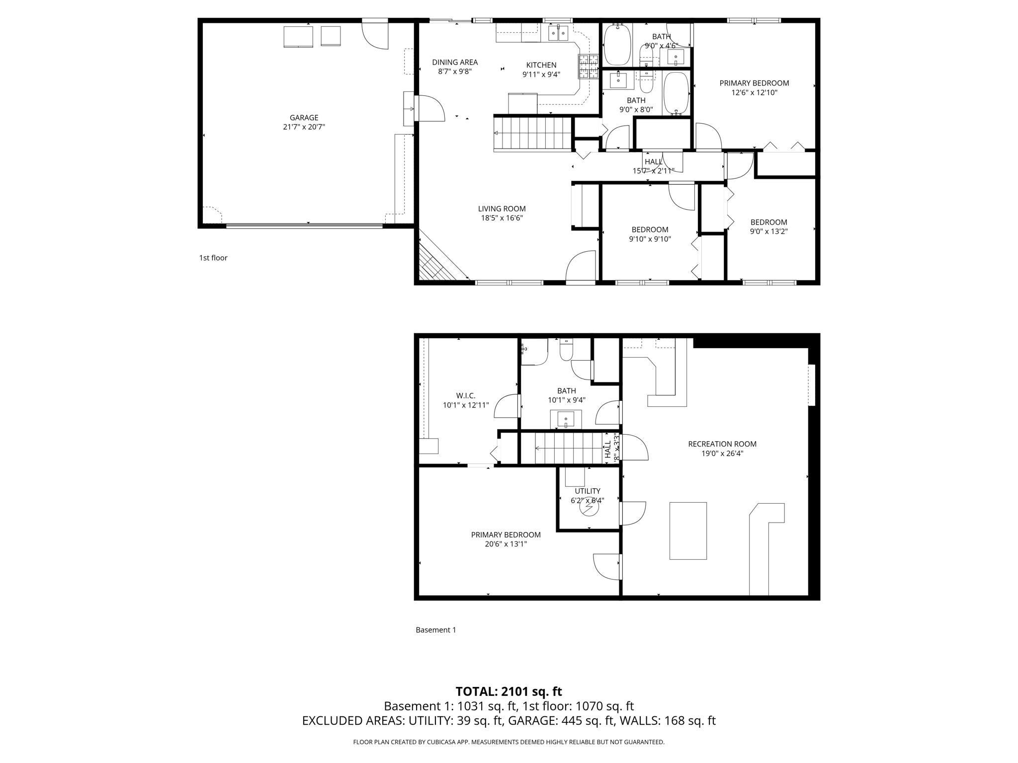 Floorplan #2