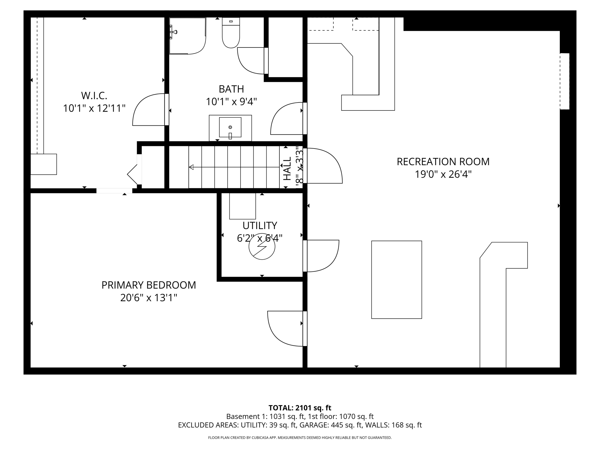 Floorplan #3
