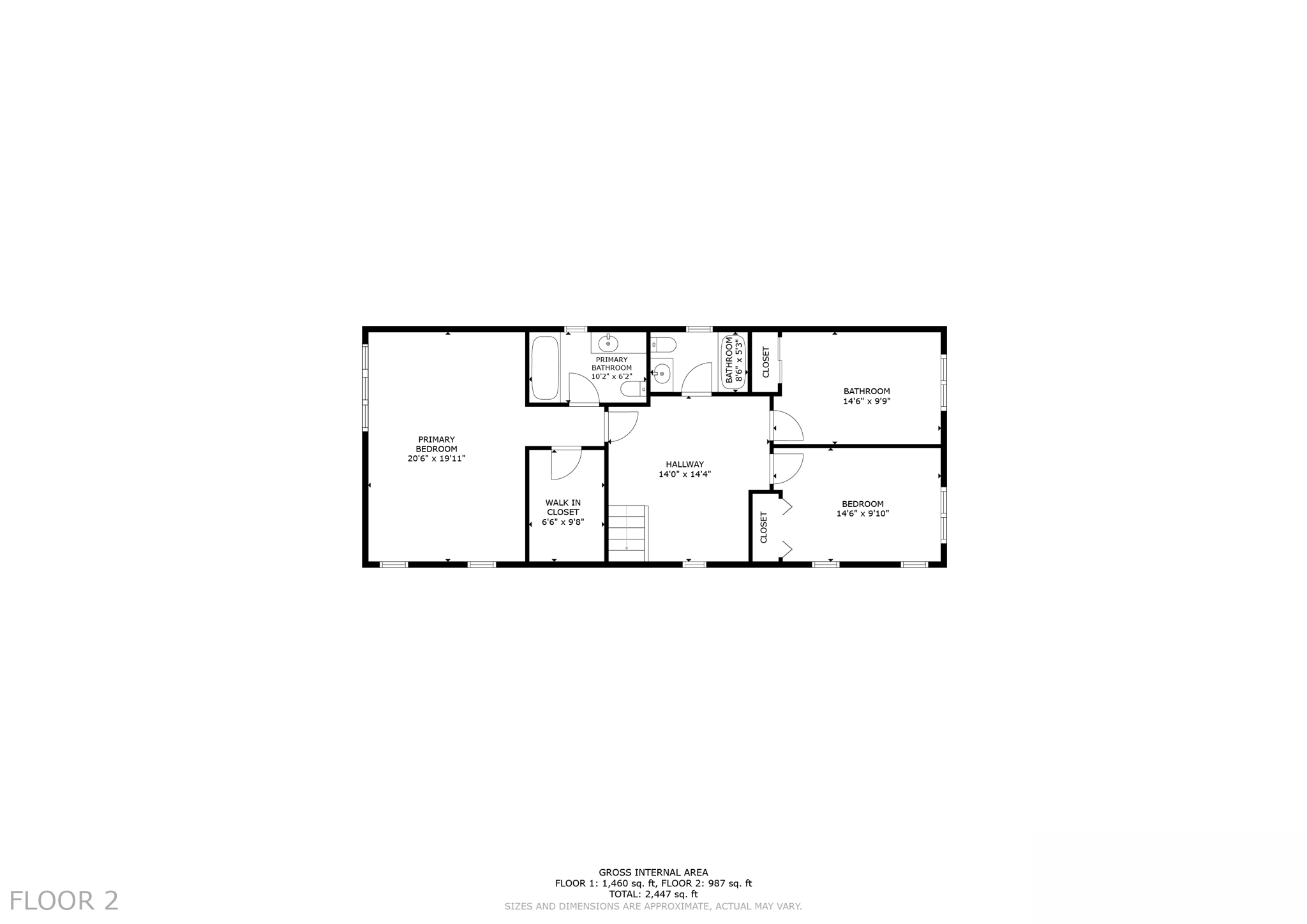 Floorplan #2