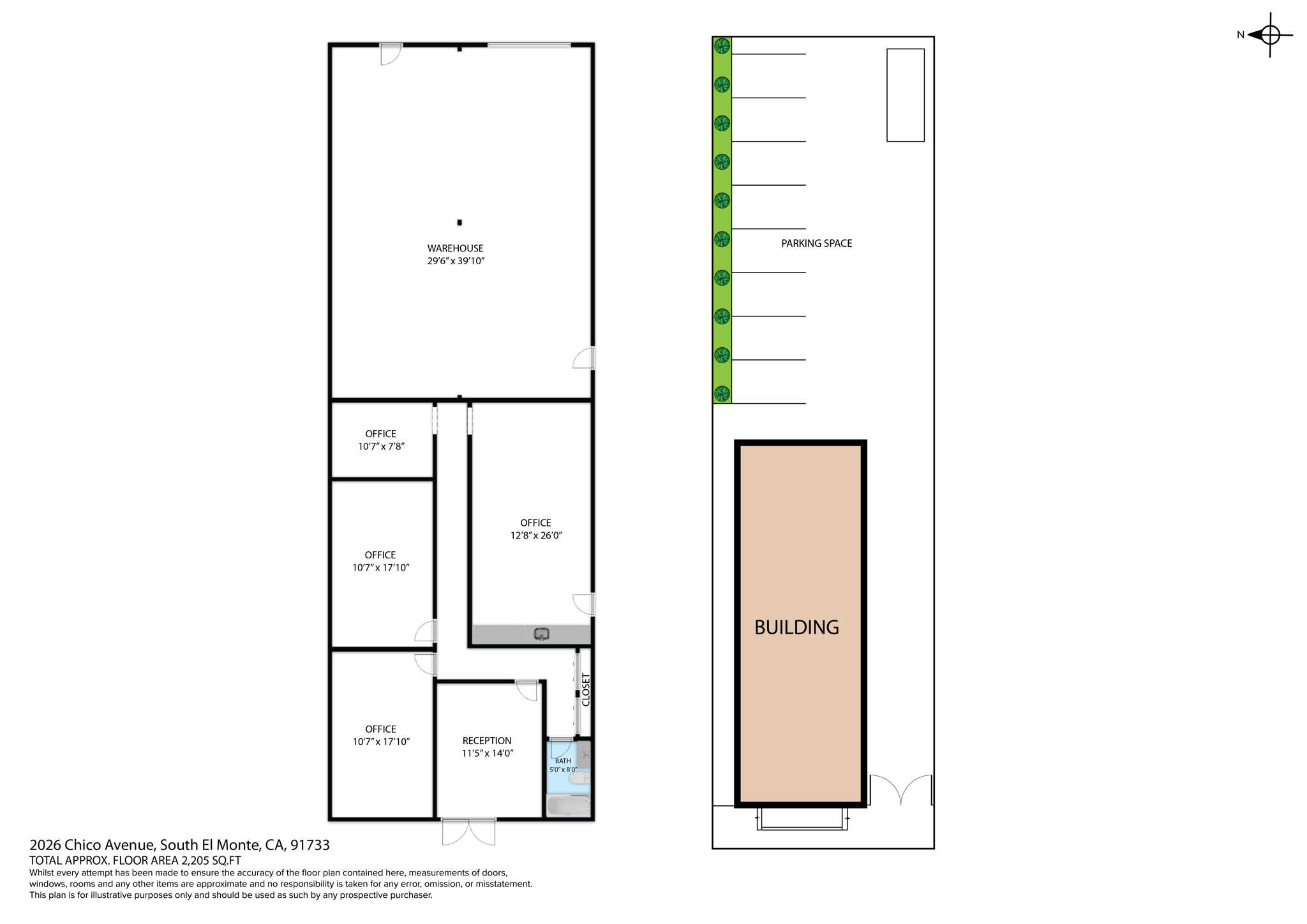 Floorplan #1