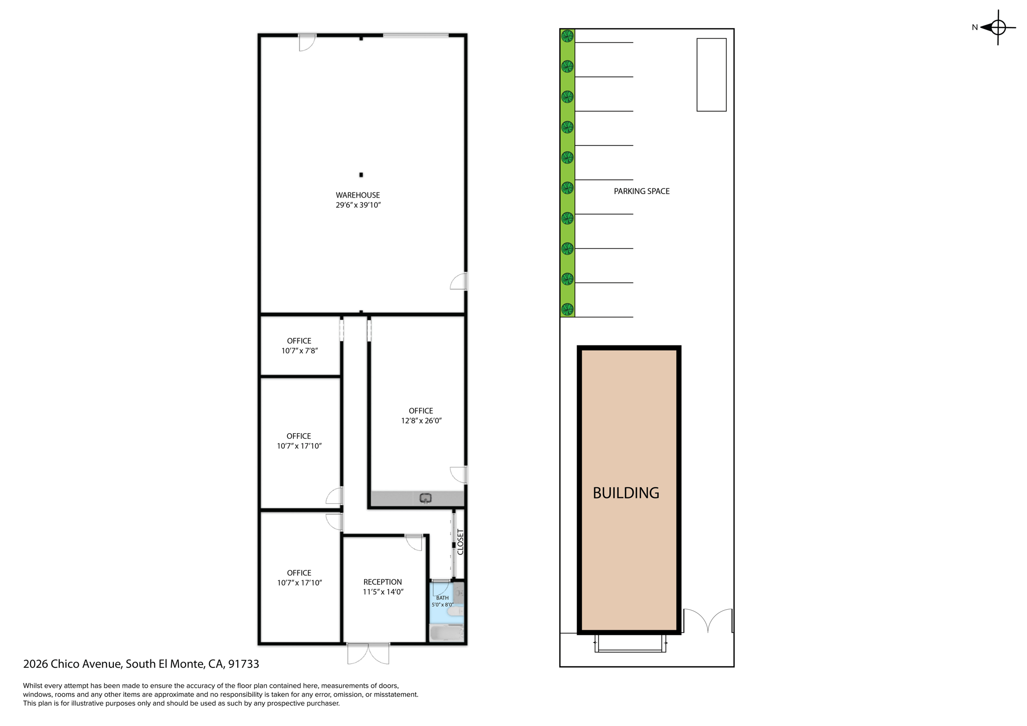 Floorplan #1