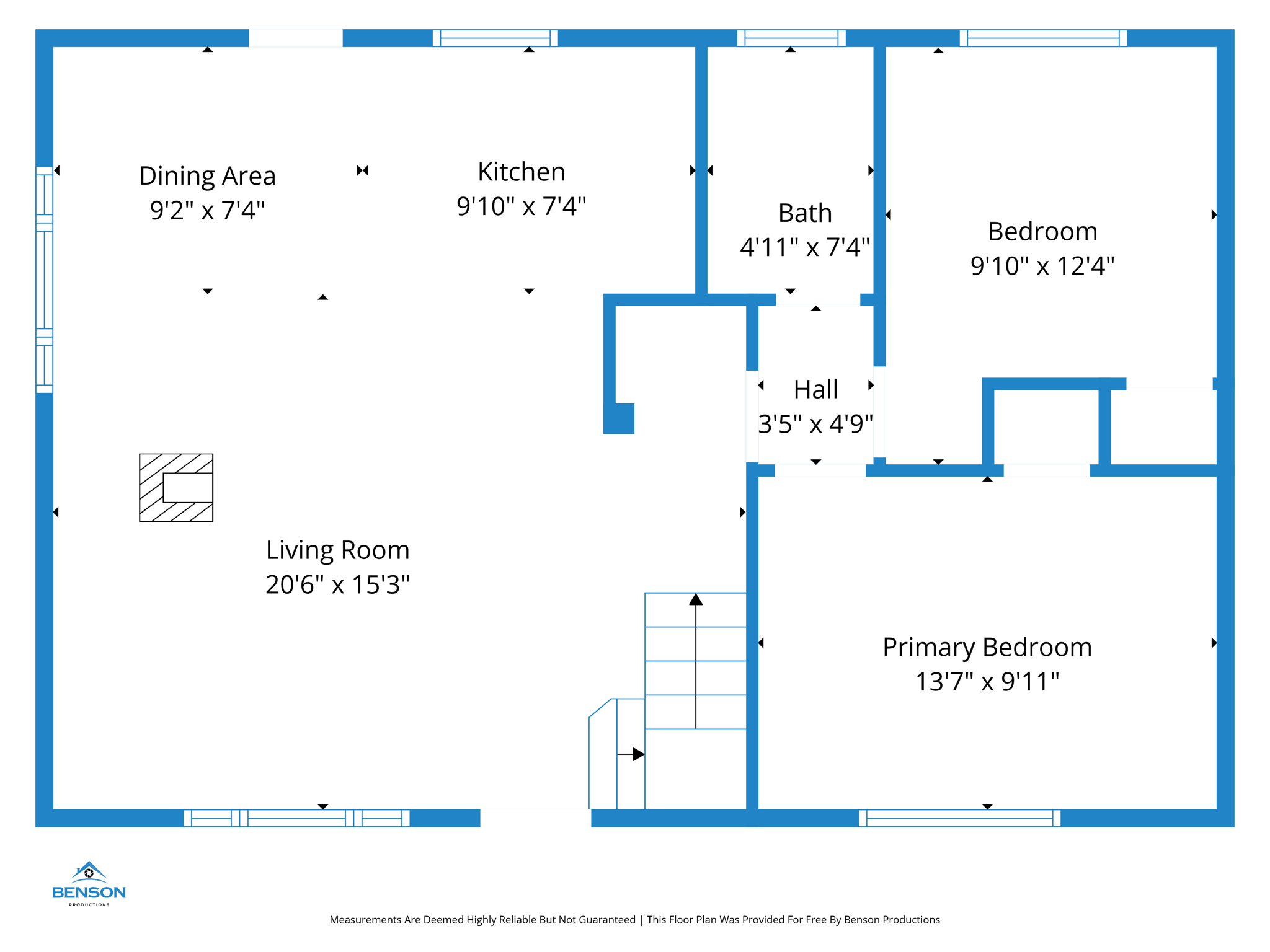 Floorplan #1
