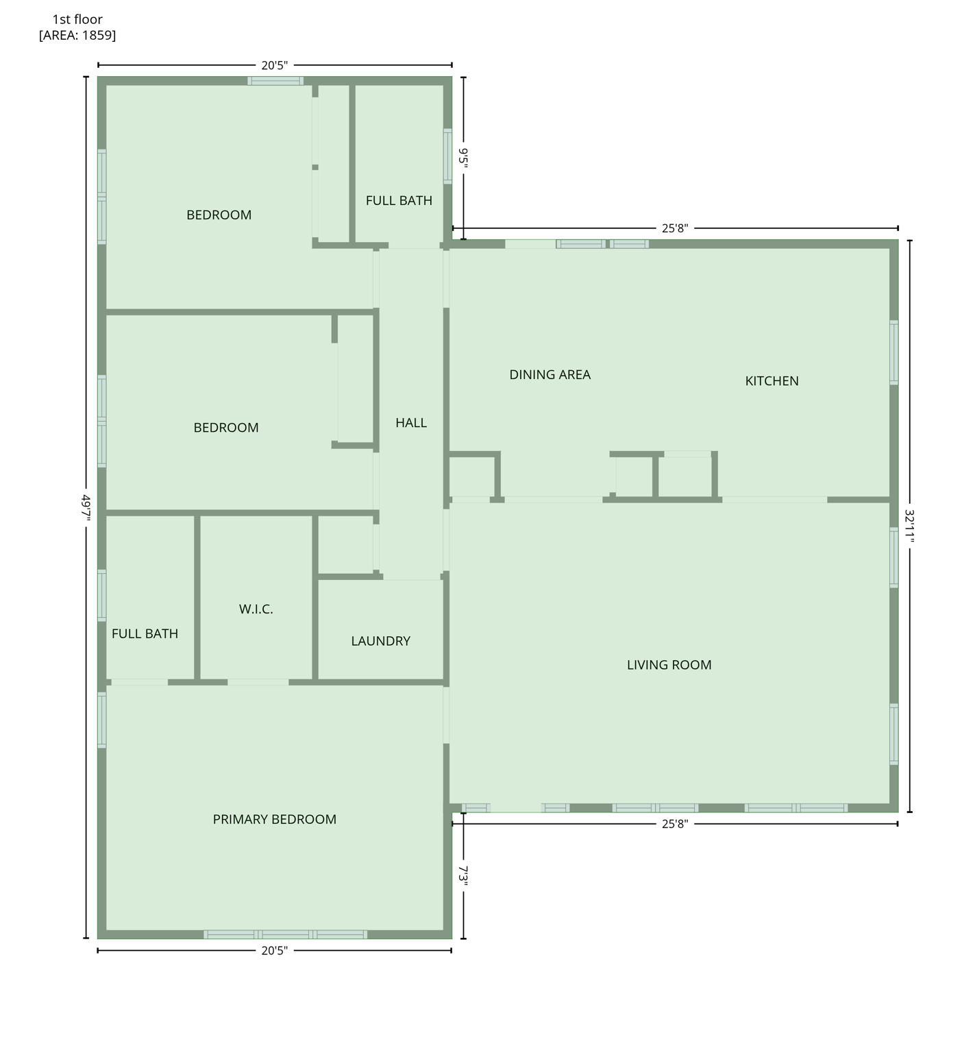 Floorplan #2