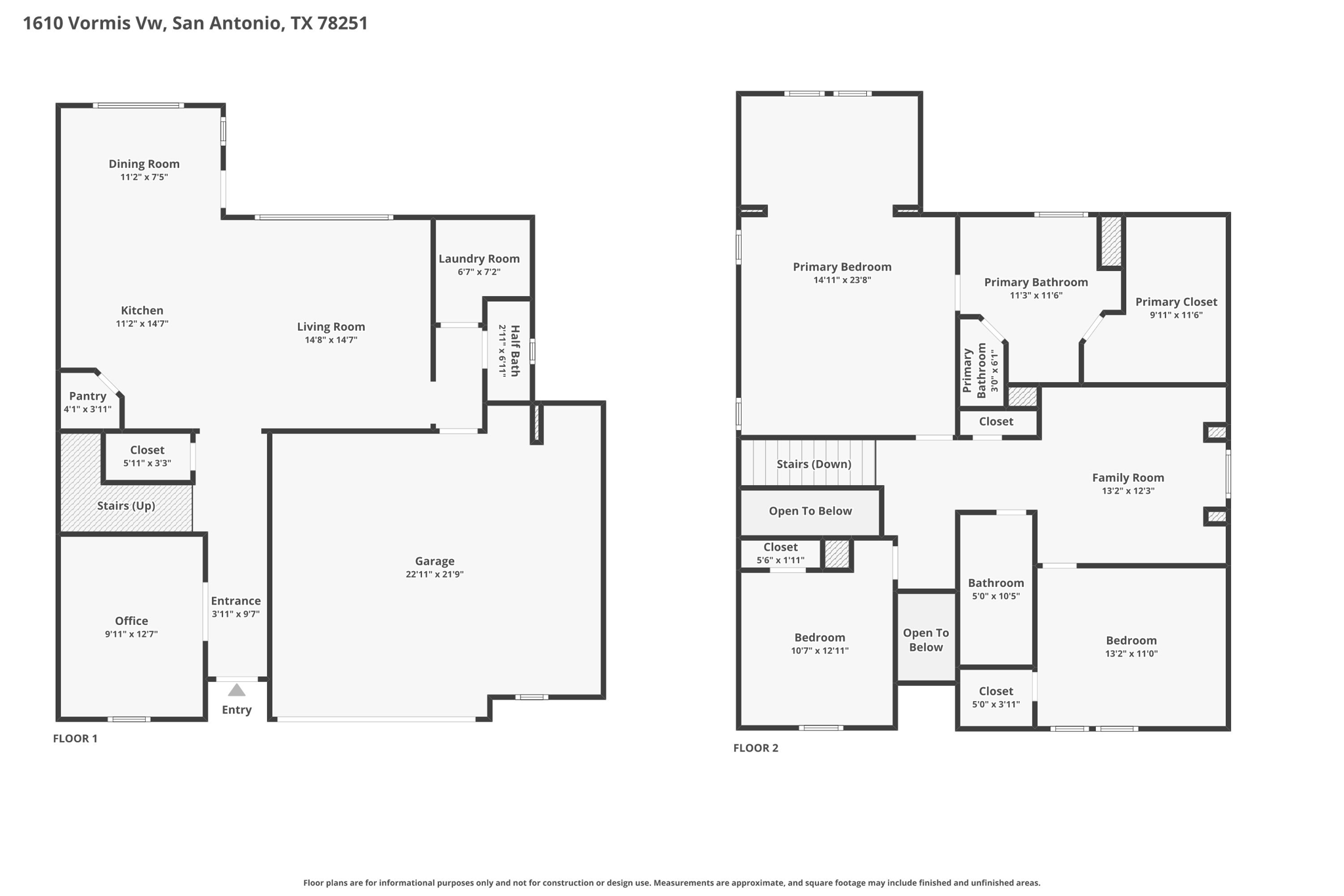 Floorplan #1