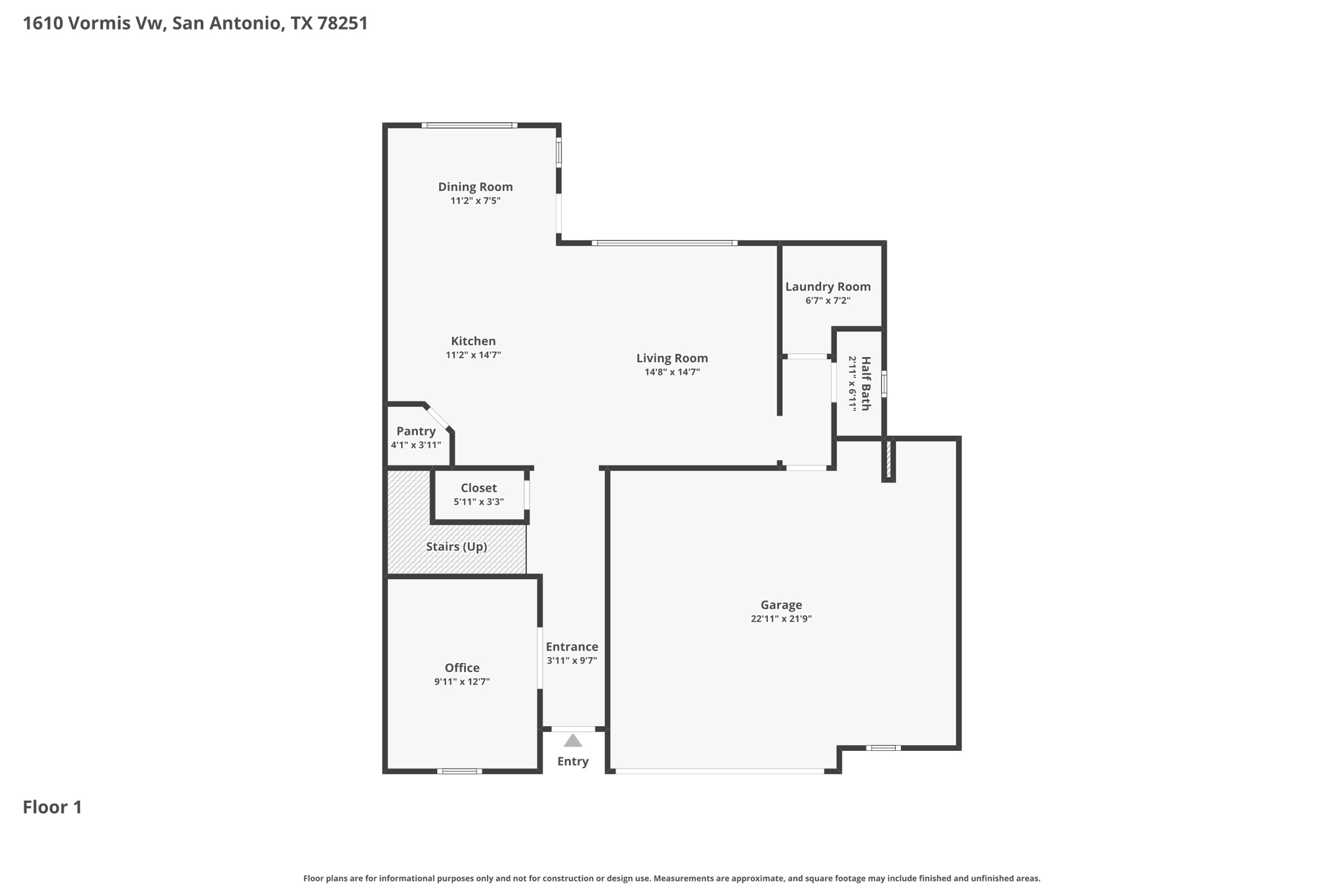 Floorplan #2