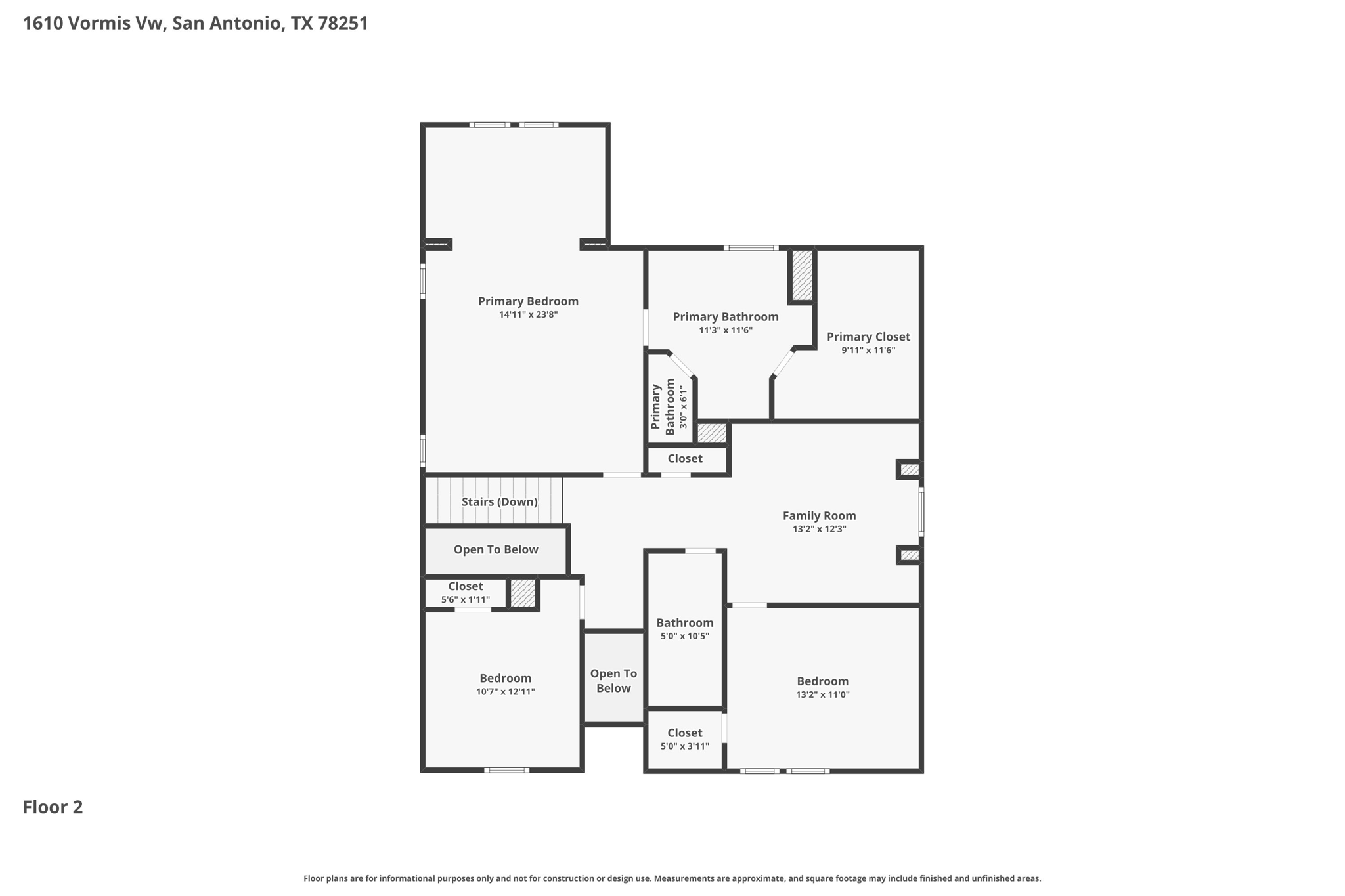 Floorplan #3