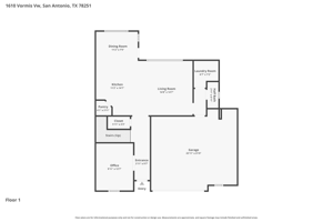 Floorplan #2