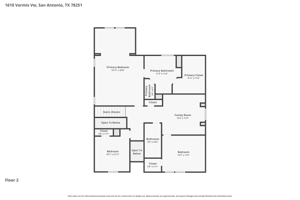 Floorplan #3