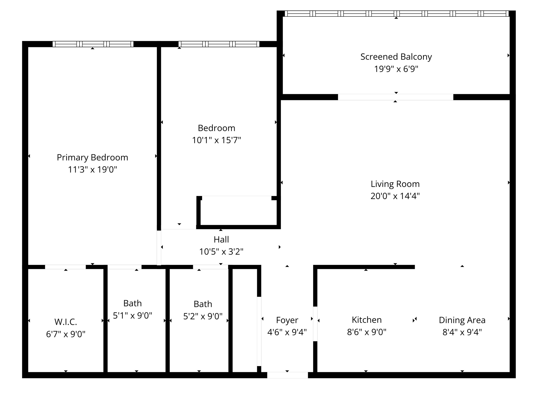 Floorplan #2