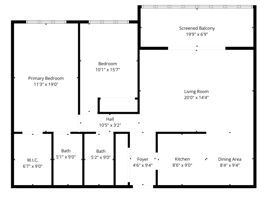 Floorplan #2