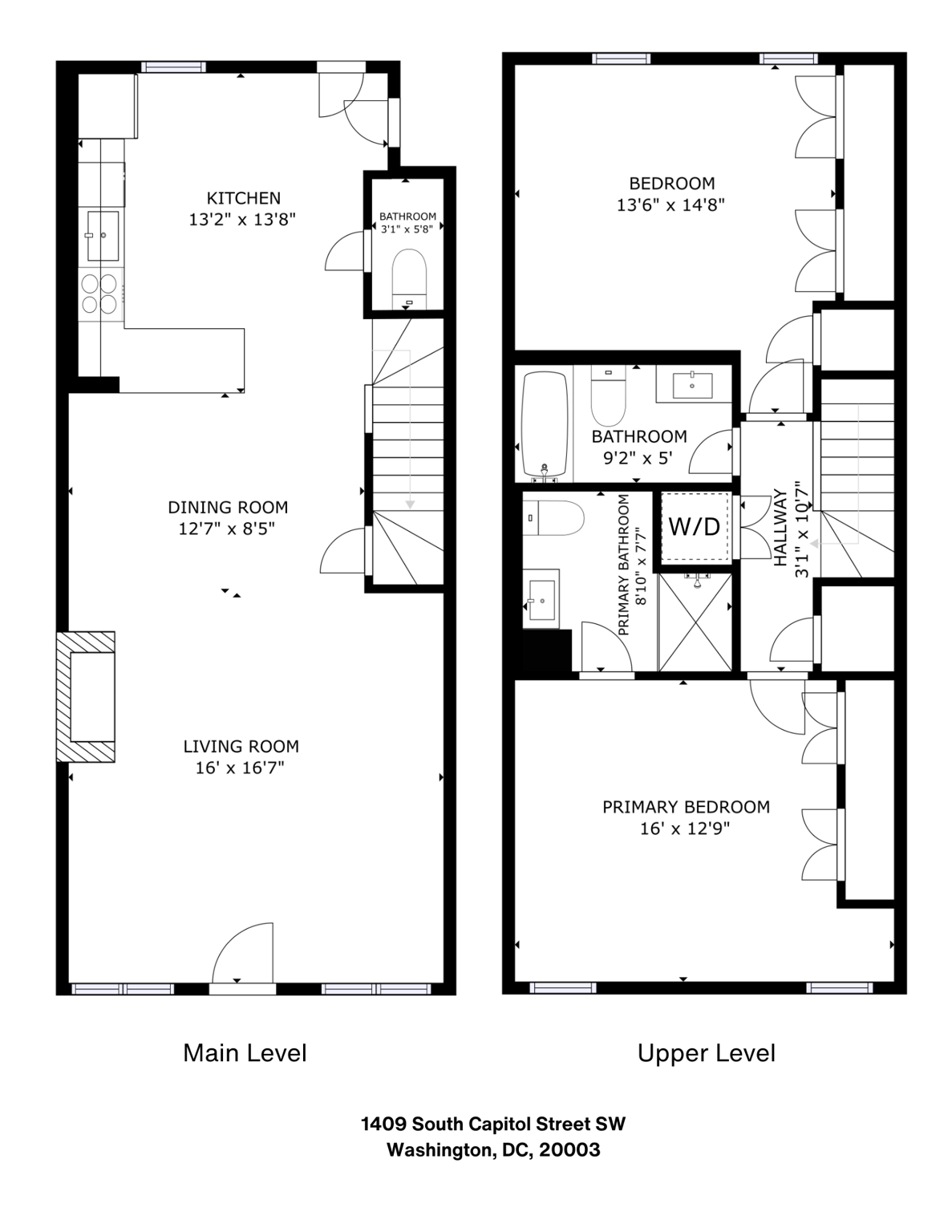 Floorplan #1