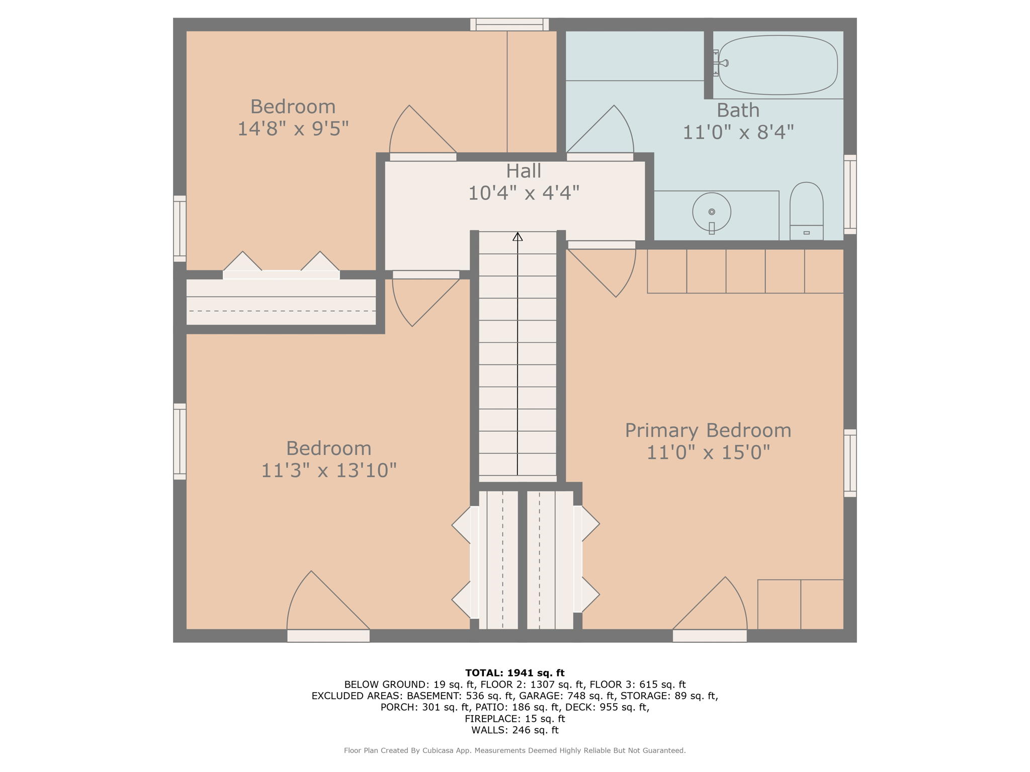 Floorplan #1