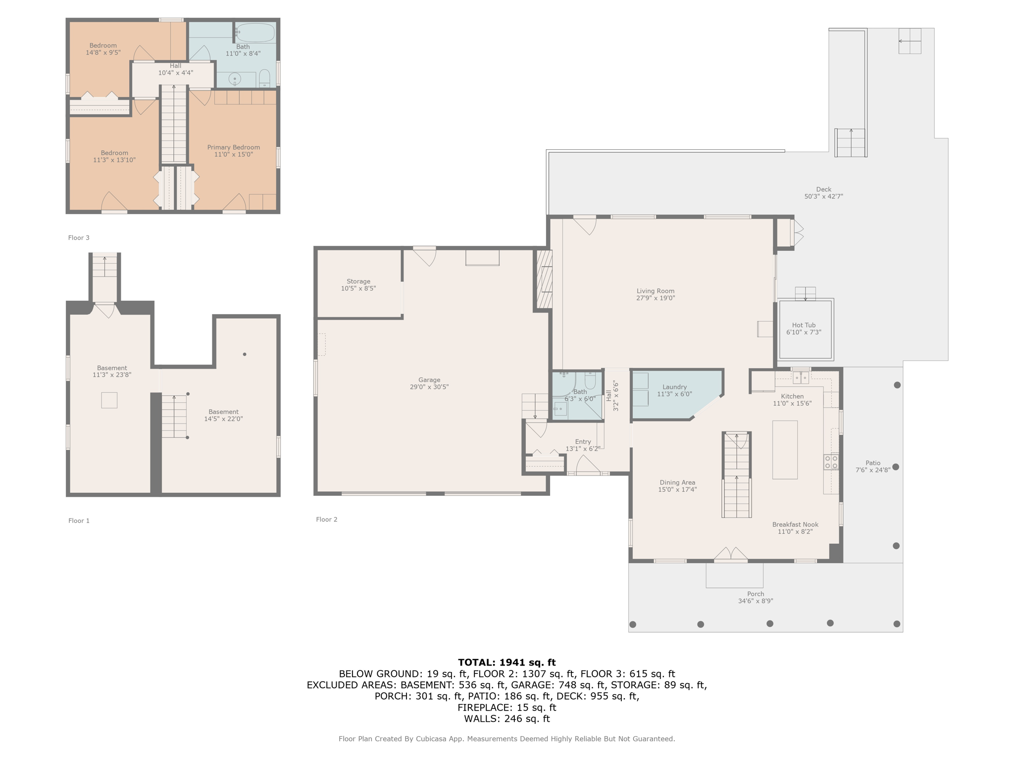 Floorplan #4